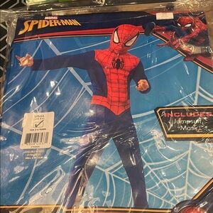 Marvel Spider-Man Kids Costume - Red and Navy